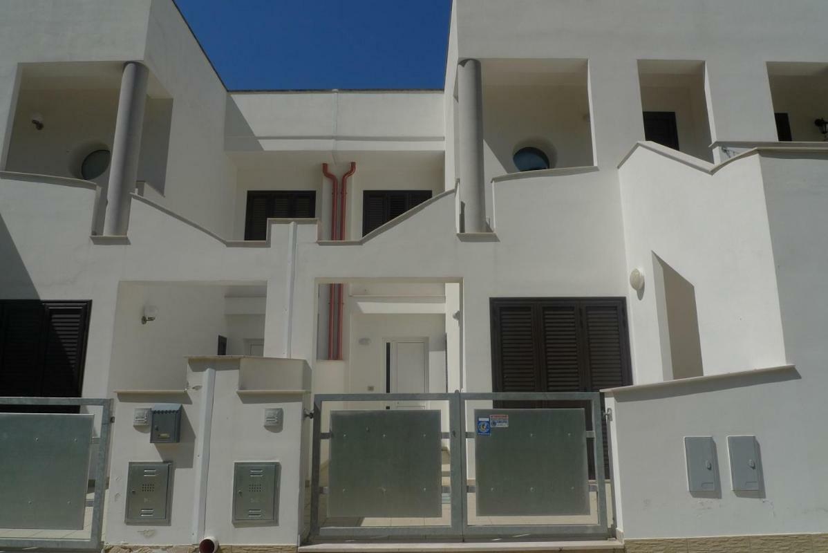 Vacanza Lido Conchiglie Villa Lido Conchiglia Exterior photo