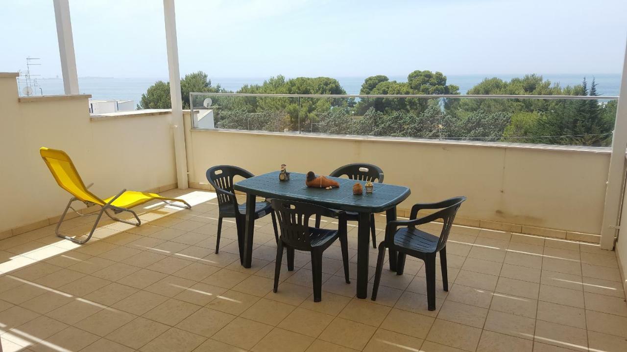 Vacanza Lido Conchiglie Villa Lido Conchiglia Exterior photo