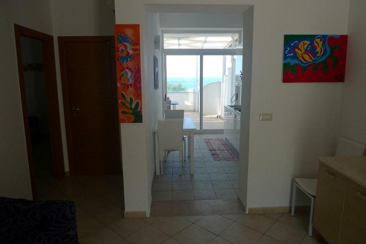 Vacanza Lido Conchiglie Villa Lido Conchiglia Exterior photo